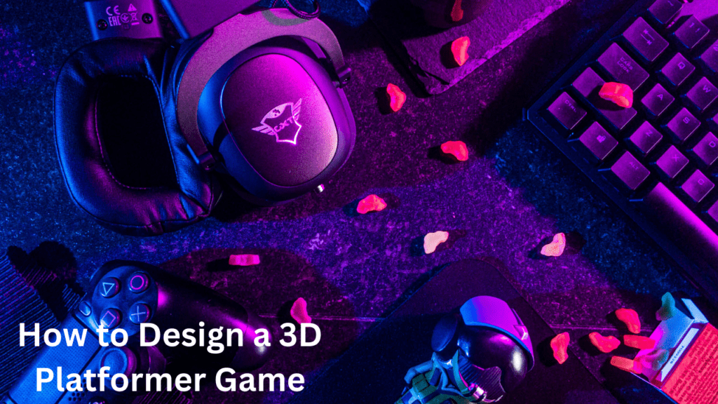Designing a 3D platformer game is an intricate process that demands careful planning, creativity, and attention to detail.