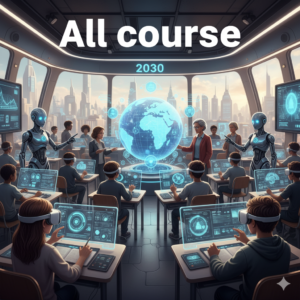 AI in education; best information 2025 by The Course