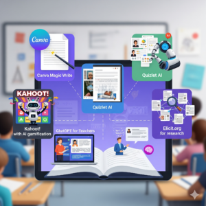 AI in education; best information 2025 by The Course