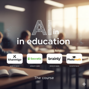 AI in education; best information 2025 by The Course