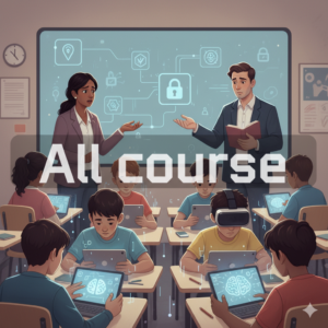 AI in education; best information 2025 by The Course