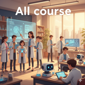 AI in education; best information 2025 by The Course