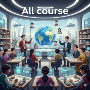 AI in education; best information 2025 by The Course