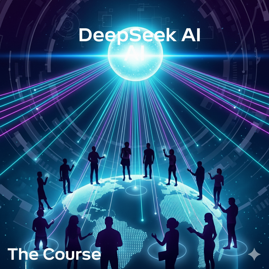DeepSeek AI 2025| The course
