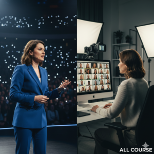 How Virtual Public Speaking Is Redefining Confidence in 2025